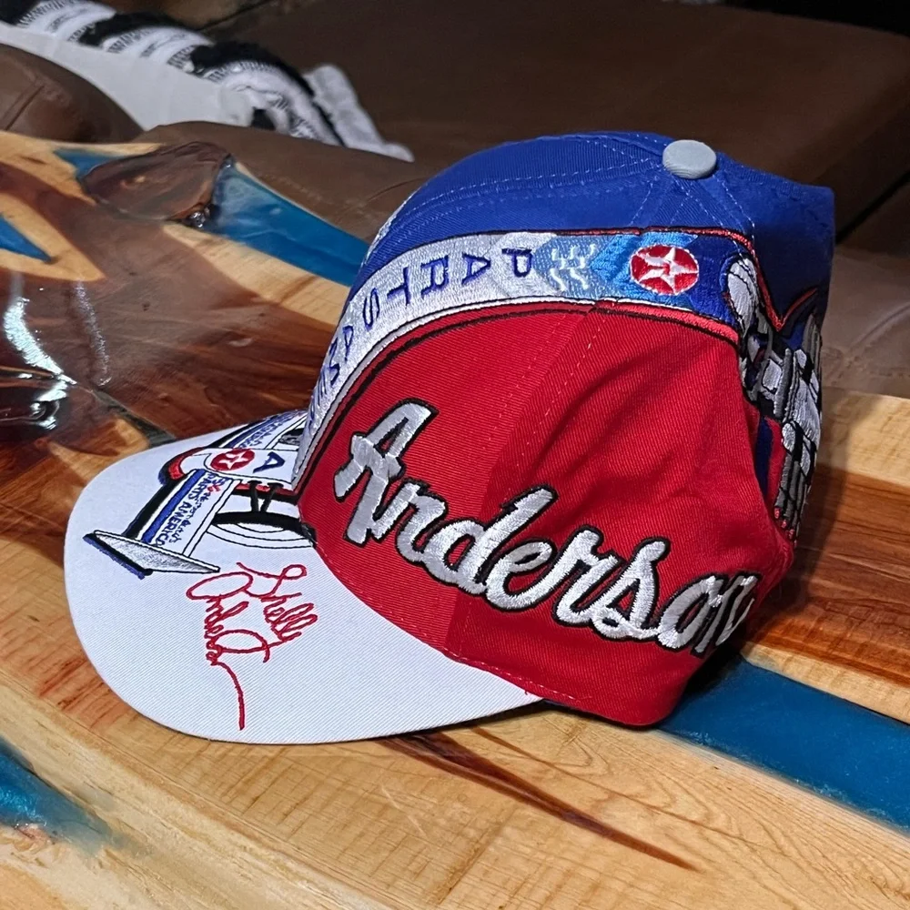 Rare Shelly Racing Cap - Picture 3 of 6